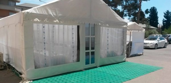 Saatlıda 52 yaşlı qadın faciəli şəkildə öldü