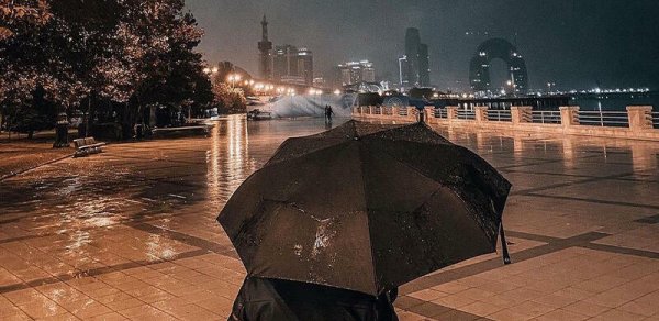 Temperatur düşəcək, leysan yağacaq - Sabahın havası