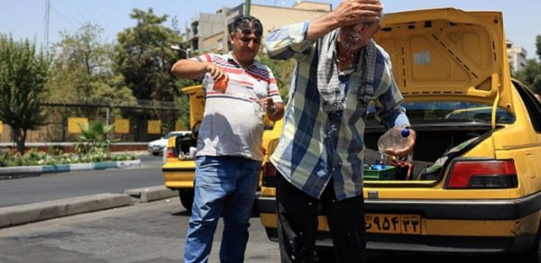 İranda anomal istilər - 18 əyalətdə dövlət qurumları bağlandı