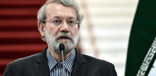 Laricani: İran Livanın maraqlarını müdafiə etməyə hazırdır