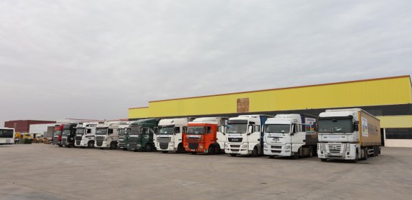 Ukraynaya elektrik avadanlıqlarından ibarət növbəti humanitar yardım göndərilib