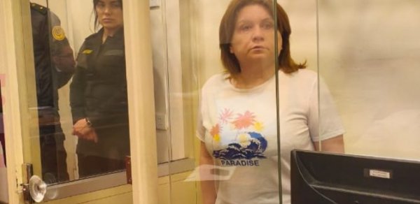 İlhamə Elşadqızı yenə də həbsdə qaldı