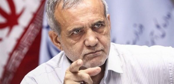Netanyahunun İran xalqına verdiyi vədə Pezeşkiandan reaksiya