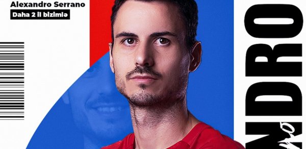"Turan Tovuz" futbolçusu ilə müqavilə müddətini uzadıb