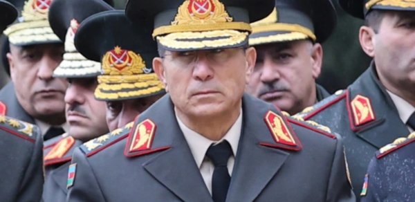 Ərdoğan Bahtiyar Ersayı yüksək vəzifəyə təyin etdi