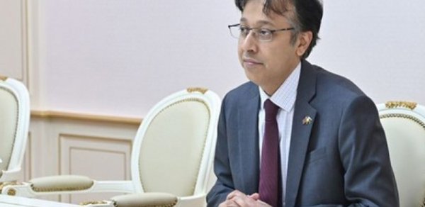 Səfir: Pakistan həmişə Azərbaycan dövlətinin və xalqının dəstəyini yüksək qiymətləndirib