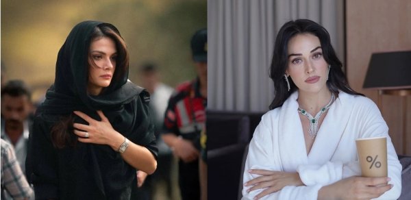 "Alya" rolu ilk Esra Bilgiçə təklif olunubmuş