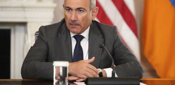 Paşinyan: Vaşinqton sazişi İran və Rusiya üçün də faydalı olacaq