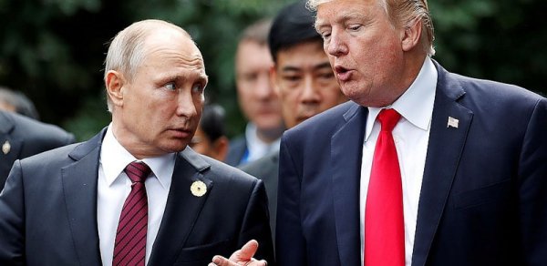 Trampla Putinin görüşü haqda detallar üzə çıxdı