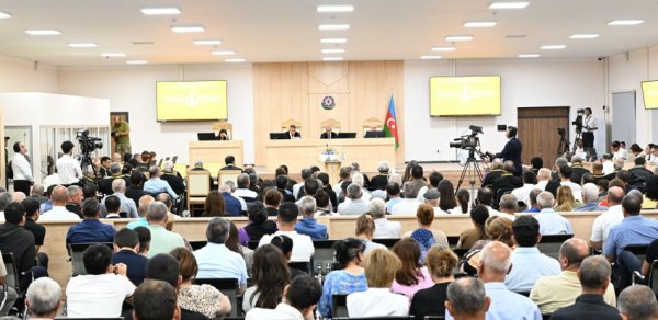 Kəlbəcərin işğalı nəticəsində məcburi köçkün düşmüş və yaralanmış şəxslər ifadə veriblər