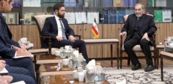 “Sülh üçün Vaşinqtona müraciət etməyiniz nə vacibdir? - Xamneyinin müşaviri Ermənistandan da narazıdır