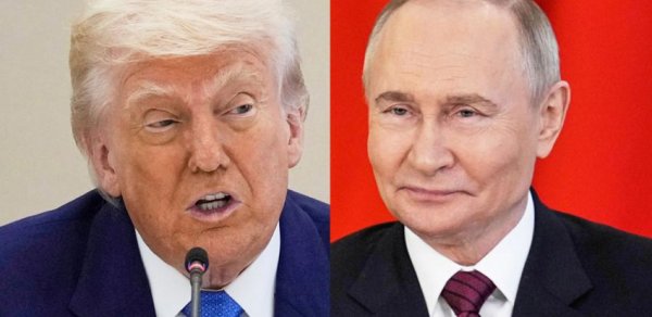Putin Trampla görüşmək üçün Alyaskaya gedir - Rusiya tarixində ilk