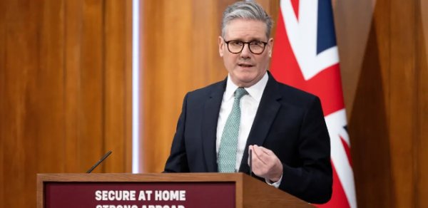 Böyük Britaniyalı nazirdən Qəzzaya təcili yardım ÇAĞIRIŞI