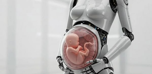 Dünyada ilk yaşanacaq: Uşaq dünyaya gətirən robot hazırlanır