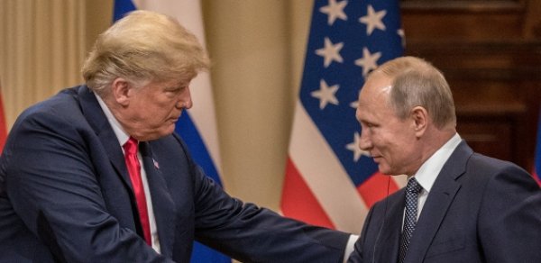 Putin və Trampın görüşünün formatı dəyişdirilib