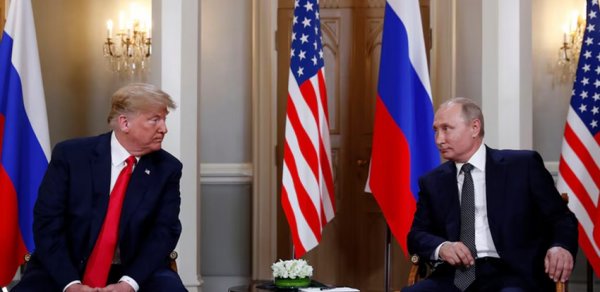Tramp-Putin sammitinin şüarı açıqlandı