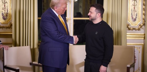 Tramp Zelenski və NATO ölkələrinin liderləri ilə telefonla danışıb