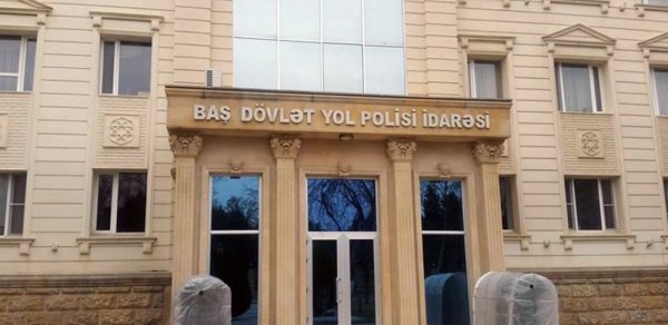 Baş Dövlət Yol Polisi İdarəsi hərəkət iştirakçılarına MÜRACİƏT EDİB