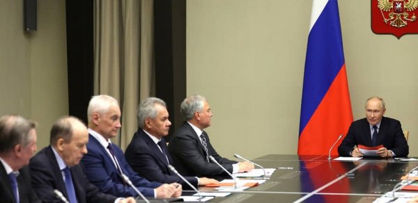 Putin Trampla Alyaskadakı sammitdən sonra iclas keçirib