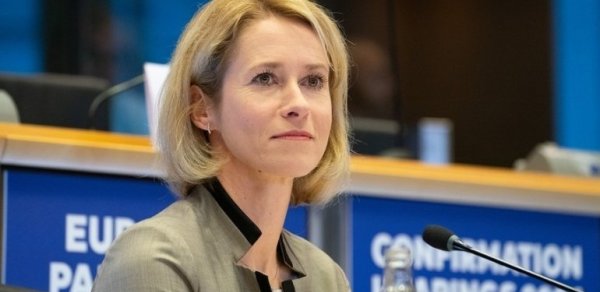 Kallas: Reallıq budur ki, Rusiyanın müharibəni tezliklə bitirmək niyyəti yoxdur