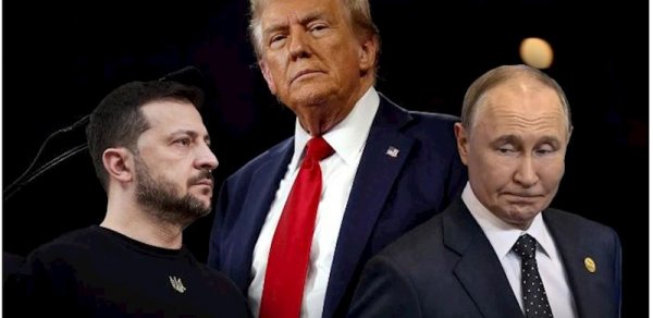 Tramp, Putin və Zelenski arasında üçtərəfli görüş avqustun 22-də keçirilə bilər