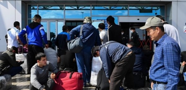 Özbəkistan Sankt-Peterburqdan 100 vətəndaşını geri qaytaracaq