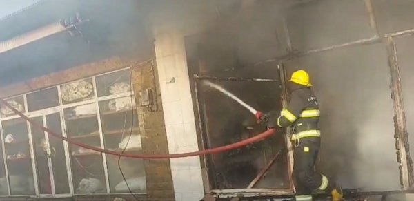 FHN: Ötən həftə 505 yanğına çıxış olub, 5 nəfərin meyiti tapılıb