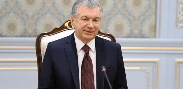 Mirziyoyev: Azərbaycan Mərkəzi Asiya və Avropa arasında strateji körpü rolunu oynayır