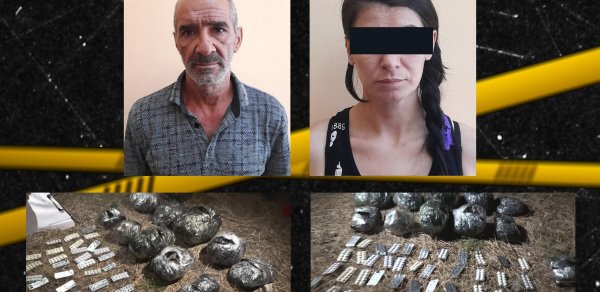 Polis Göyçayda əməliyyat keçirdi – 12 kiloqram narkotik aşkarlandı
