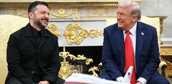 ABŞ Prezidenti Ağ Evdəki görüşlərin çox uğurlu keçdiyini bildirib