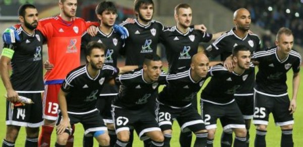 "Qarabağ" ÇL-in pley-off mərhələsində ilk oyununa çıxır