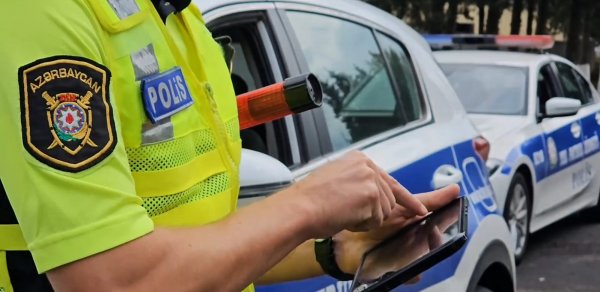Astarada polis yol hərəkəti təhlükəsizliyi ilə bağlı profilaktik tədbir keçirib