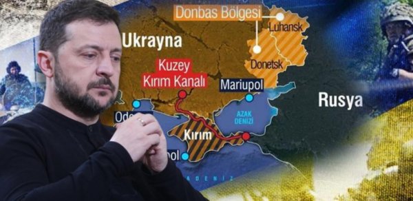 Krımın taleyi necə olacaq? - Zelenski açıqladı