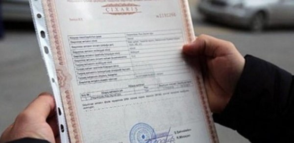 Sovet dövründən qalan sənədsiz evlərə "kupça" verilir