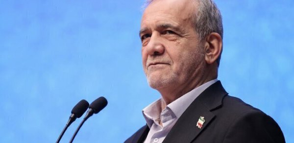 Pezeşkian: Azərbaycan və Ermənistan arasında sülh danışıqlarını dəstəkləyirik