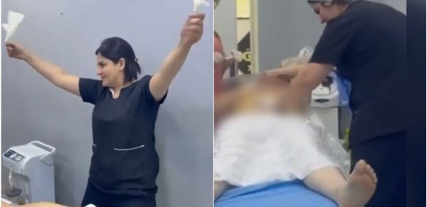 Sosial şəbəkədə yayılan görüntülərə NAZİRLİKDƏN REAKSİYA