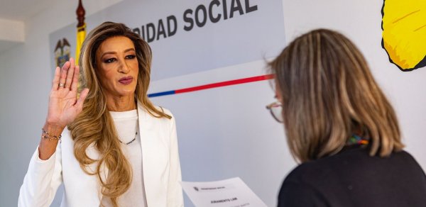 Kubada transfeminist nazir müavini təyin edilib
