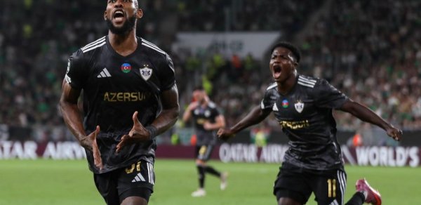 Çempionlar Liqası: "Qarabağ" üç göstəricidə liderdir
