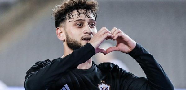 "Nəriman Axundzadə yaxşı futbolçudur" - Aqil Abbas