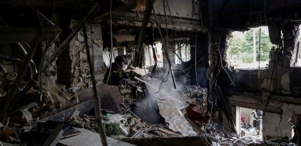"ABŞ sülh sazişini dəstəkləmək üçün Ukraynaya havadan dəstək verə bilər" - Tramp