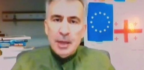 Saakaşvili: Bu, Rusiyanın yüz ildəki ən böyük məğlubiyyətidir