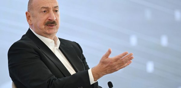 “Ermənistanın bu qədər silah almaq üçün pulu yox idi”