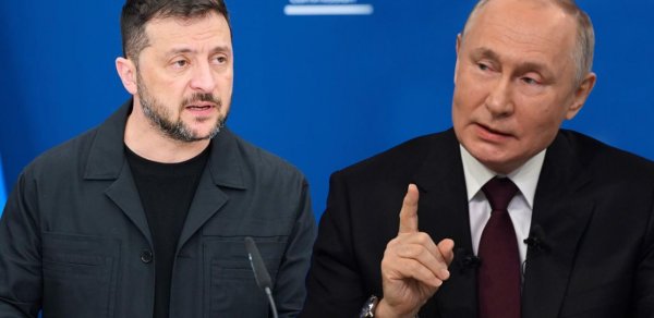Zelenski Putinlə görüşmək şərtini açıqladı - Qardaş Türkiyədə keçirilə bilər