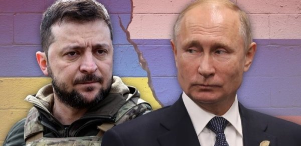 Kreml elan etdi: Putin Zelenski ilə görüşə hazırdır