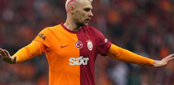 "Qalatasaray" futbolçusunu İtaliya klubuna icarəyə göndərib