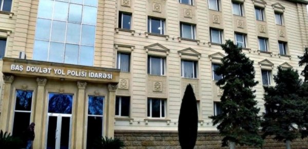 Yol polisi piyadalara çağırış edib