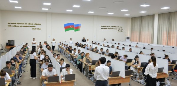 İşə qəbul müsabiqəsinin müsahibə mərhələsi başlayır