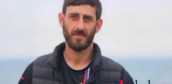 Astarada qəzada ölən motosikletçinin FOTOSU