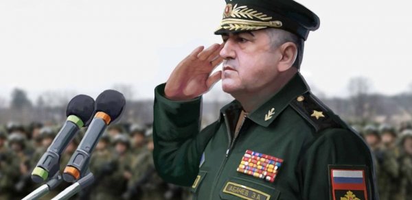 Rus general Ukraynanın raket atəşinə məruz qaldı - Bir qolunu və ayağını itirdi