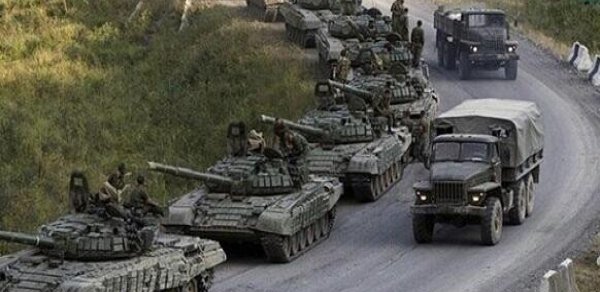 Rusiya Donetskdə daha üç yaşayış məntəqəsini ələ keçirdi